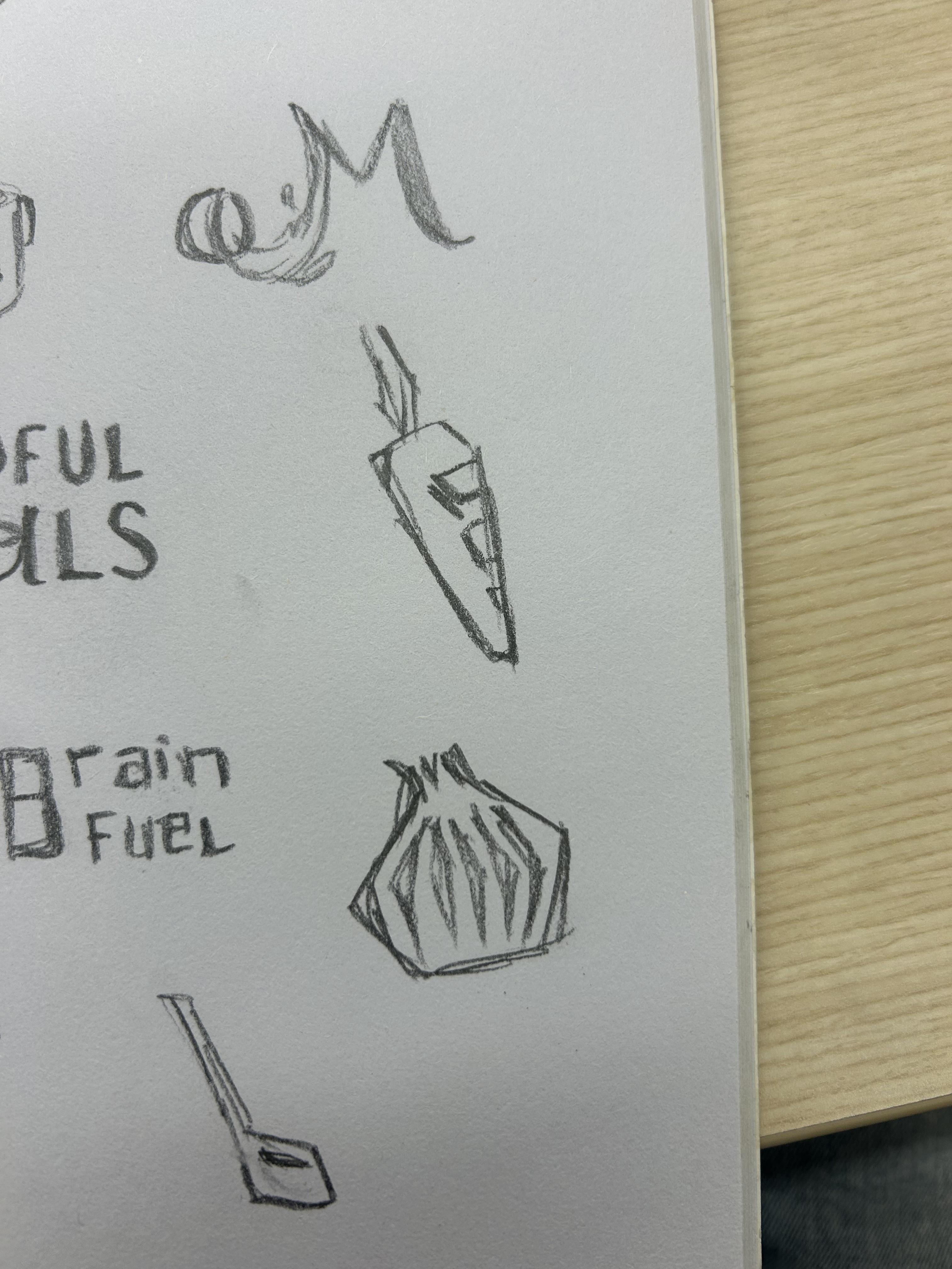 sketch